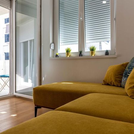 Apartamento Sole Zadar Exterior foto