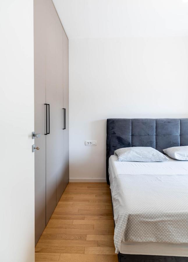 Apartamento Sole Zadar Exterior foto