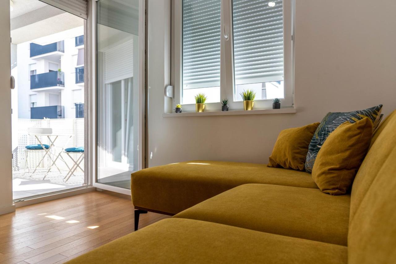 Apartamento Sole Zadar Exterior foto