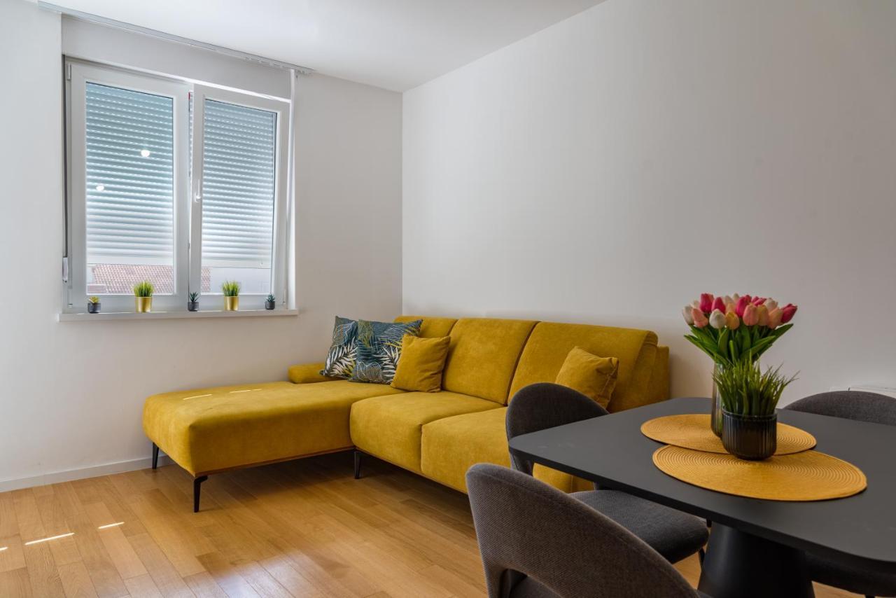 Apartamento Sole Zadar Exterior foto