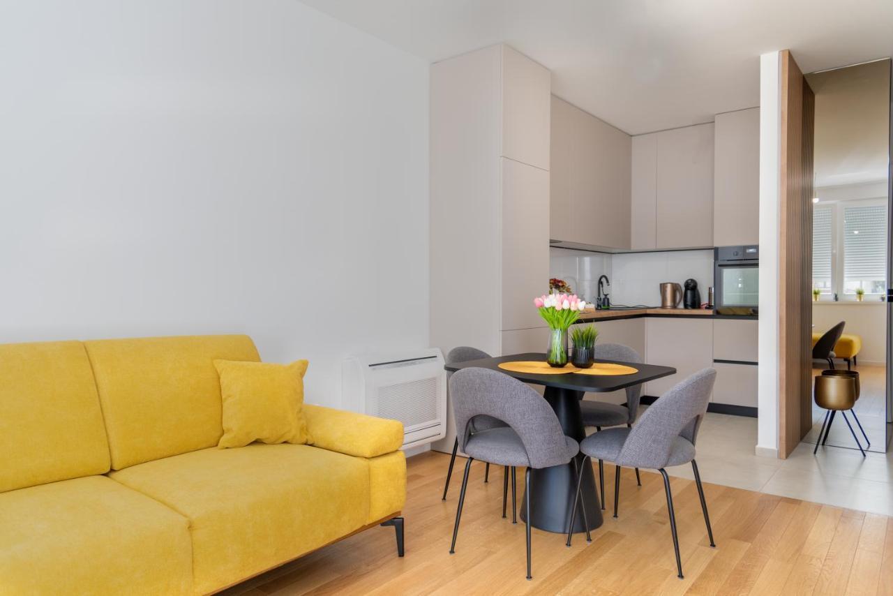 Apartamento Sole Zadar Exterior foto