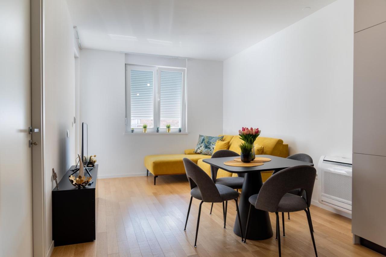 Apartamento Sole Zadar Exterior foto
